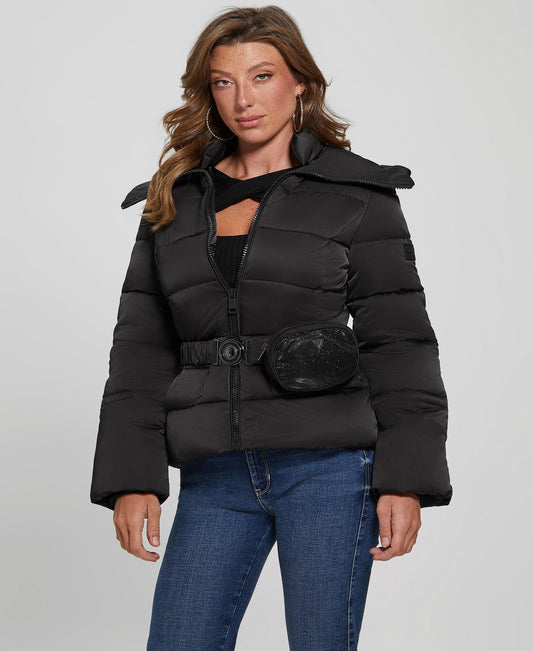 GLITZY PUFFA
