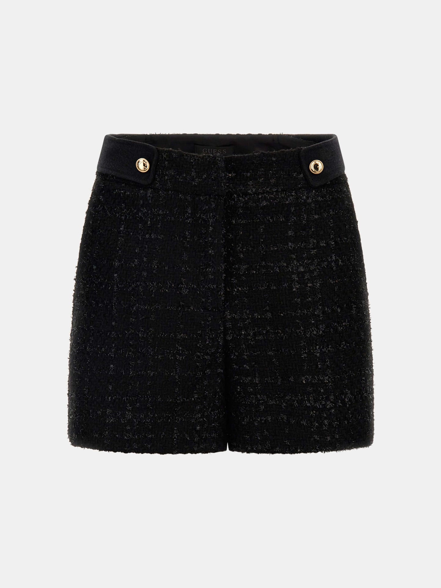 CLARISSA TWEED SHORT