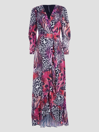 LUANA LONG DRESS